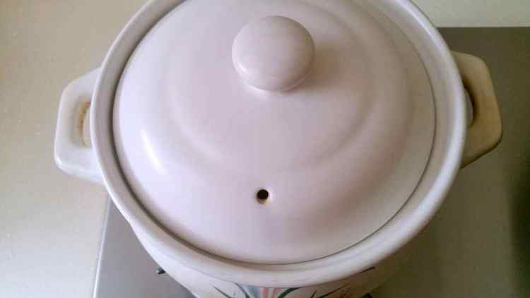 豉油炖鸡腿步骤7