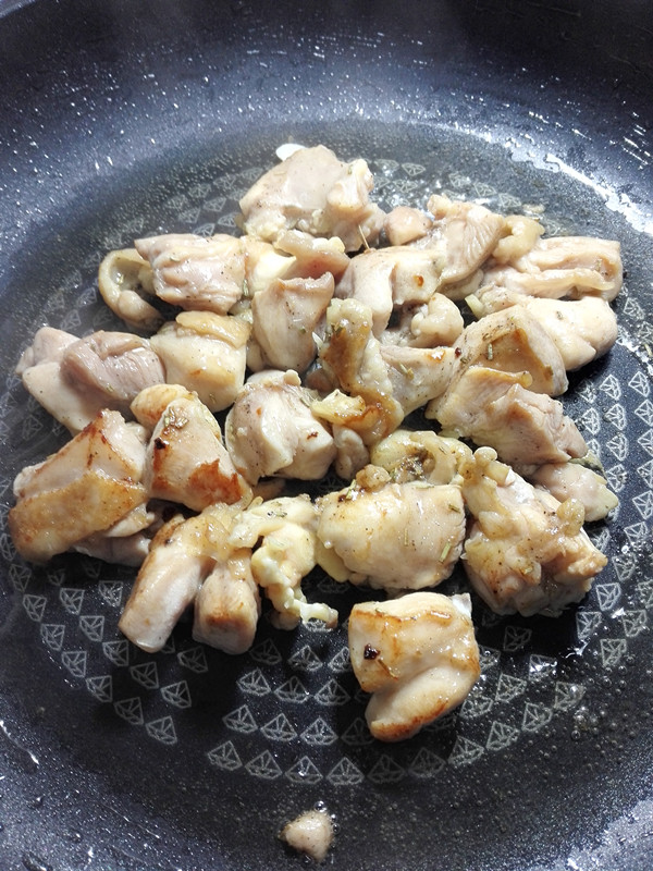 洋葱番茄汁鸡腿排步骤7
