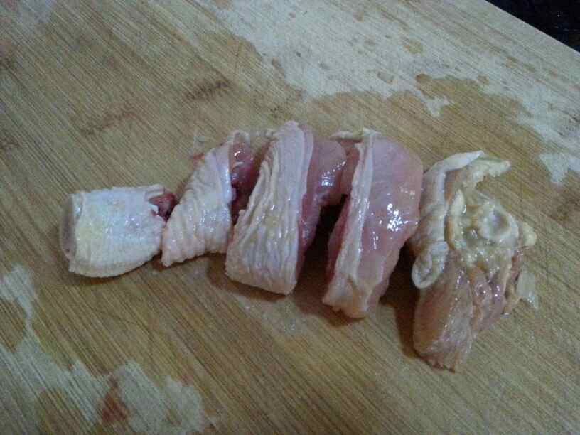 腐乳蒸鸡步骤7