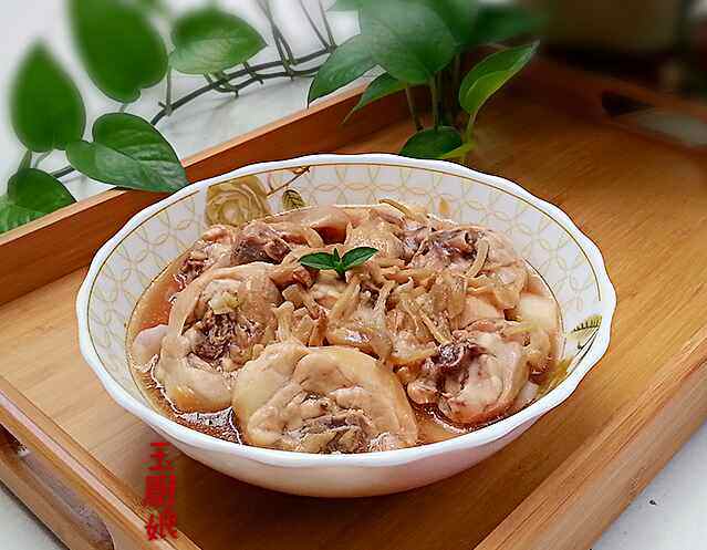 腐乳蒸鸡步骤13