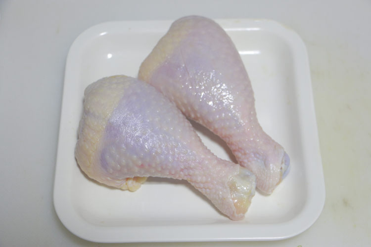 香菇鸡肉煲仔饭步骤5
