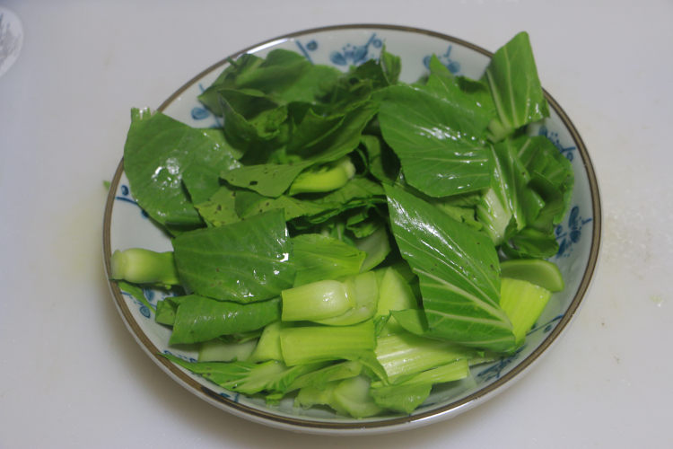 香菇鸡肉煲仔饭步骤8