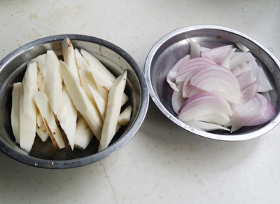 黑椒鸡腿煲步骤3