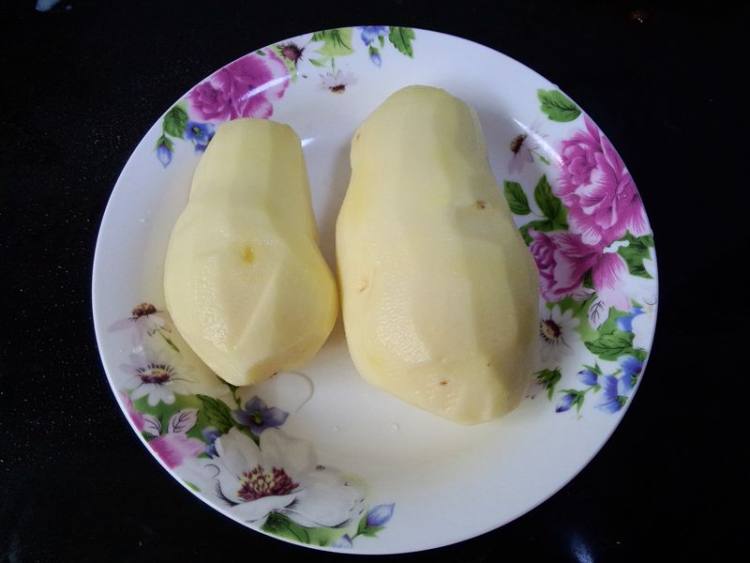 腐乳辣酱蒸鸡步骤2