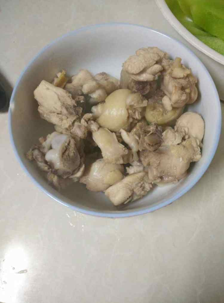 清烧鸡腿步骤6