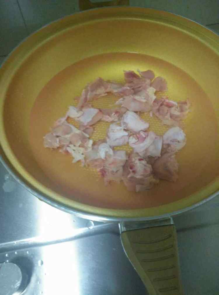 清烧鸡腿步骤4