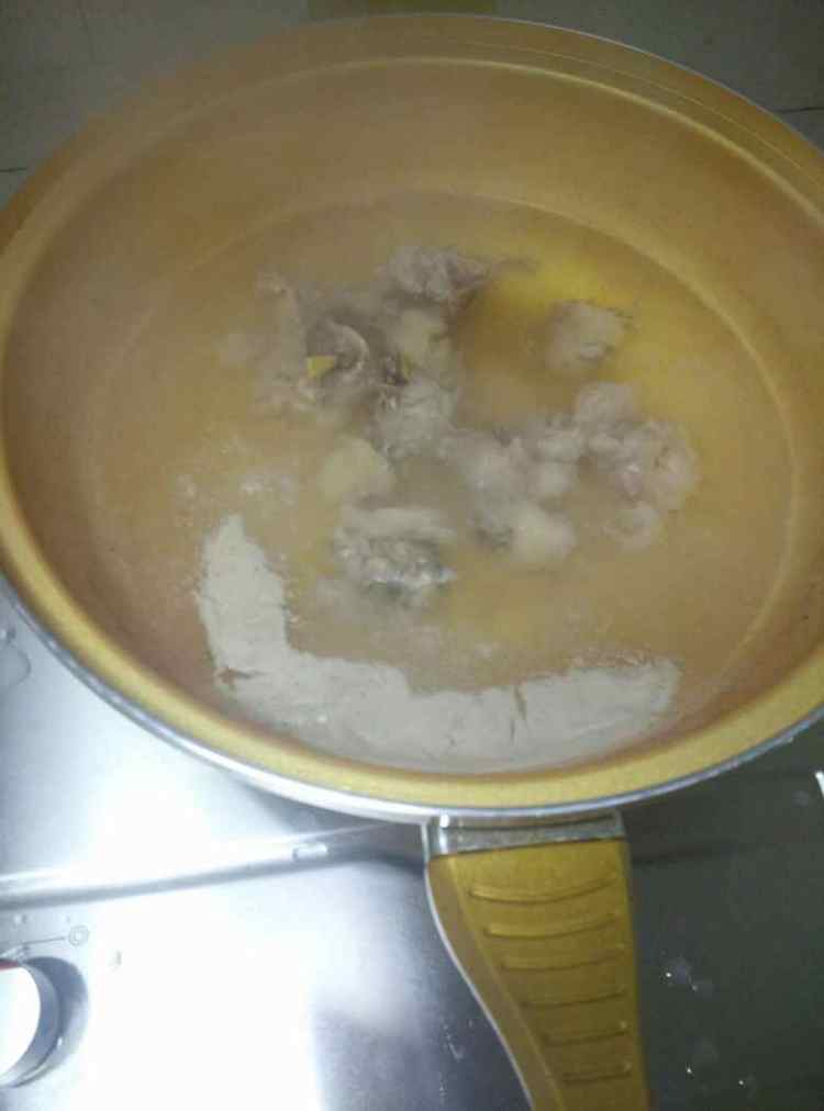 清烧鸡腿步骤5