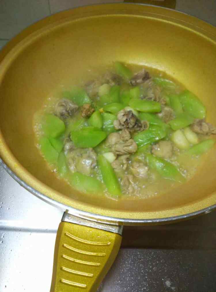 清烧鸡腿步骤10