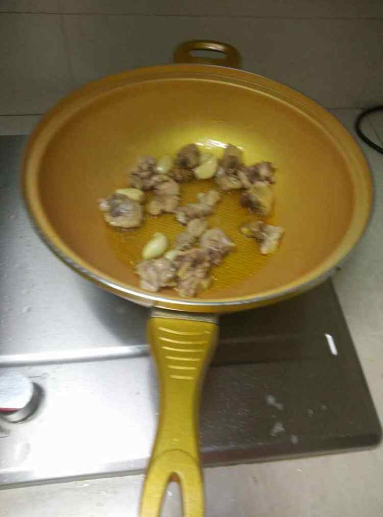 清烧鸡腿步骤9