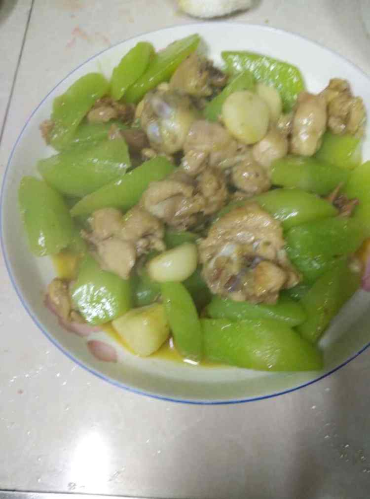 清烧鸡腿步骤11