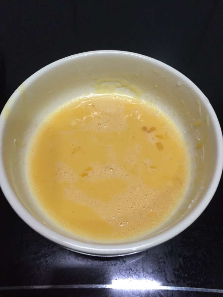 鸡腿汉堡包步骤3