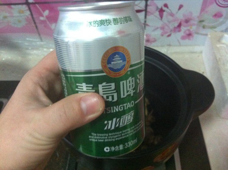 啤酒土豆鸡腿煲步骤8