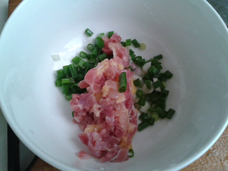 鸡肉千层饼步骤3