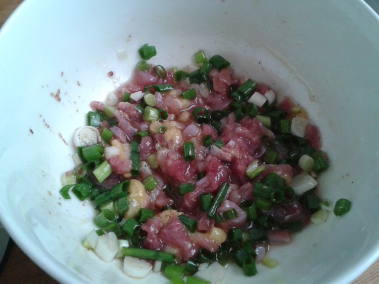 鸡肉千层饼步骤6