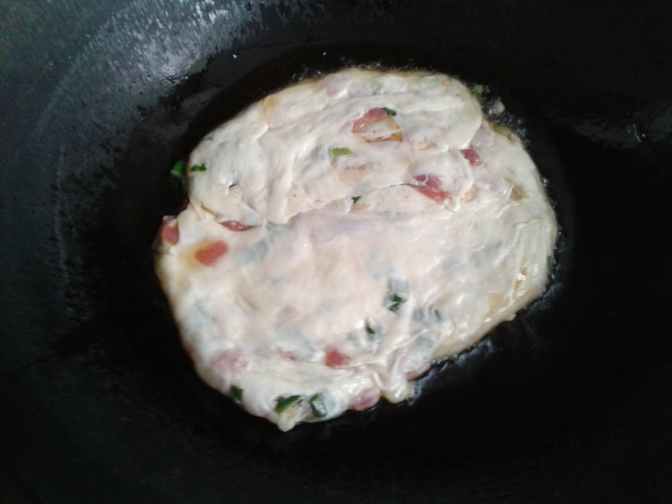 鸡肉千层饼步骤13