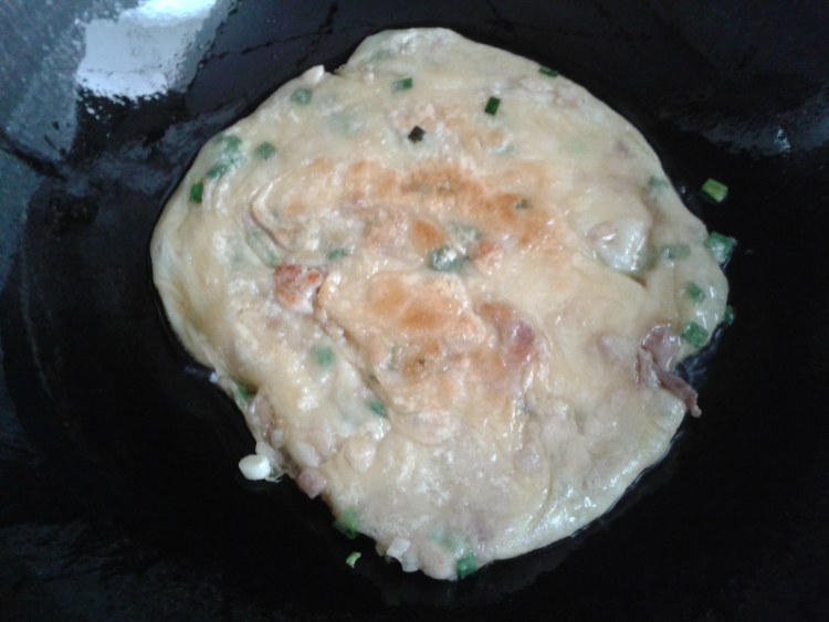鸡肉千层饼步骤14