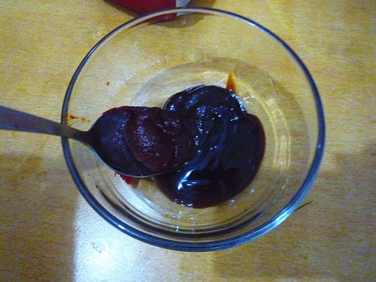 韩式辣酱煎鸡腿步骤4