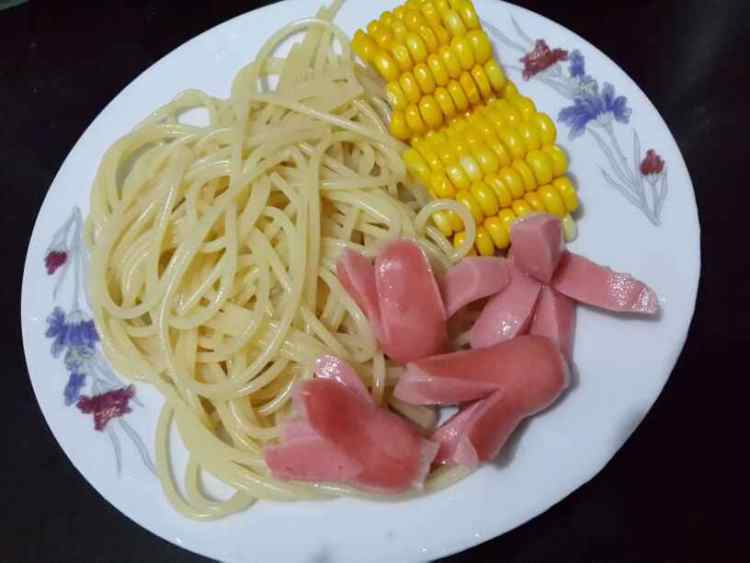黑椒鸡扒步骤4