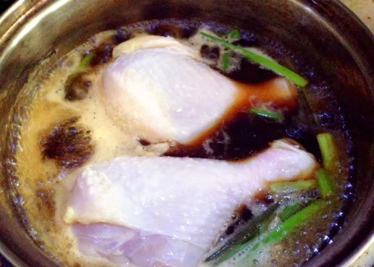 【儿童美食】豉油鸡步骤6