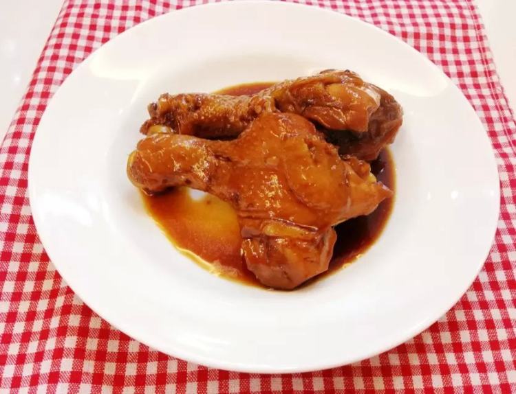 【儿童美食】豉油鸡步骤8
