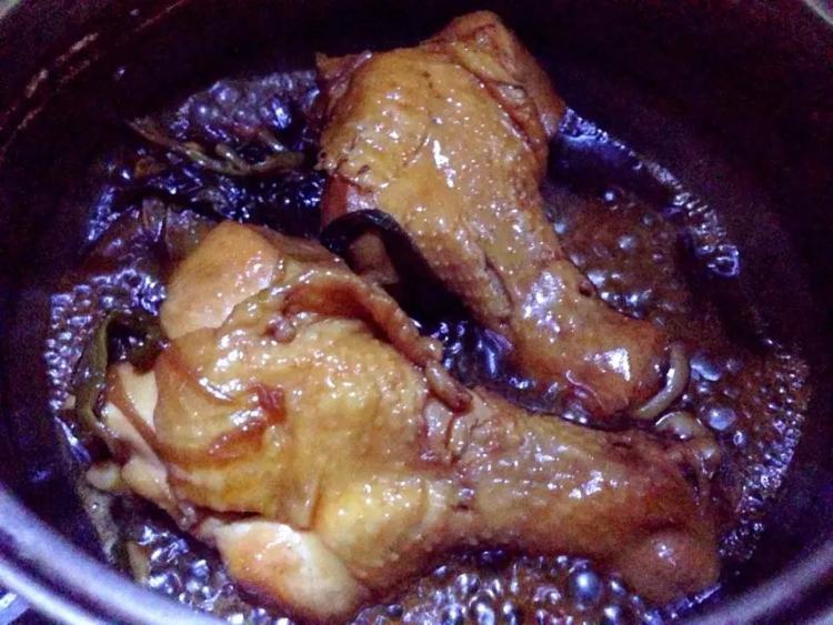 【儿童美食】豉油鸡步骤7