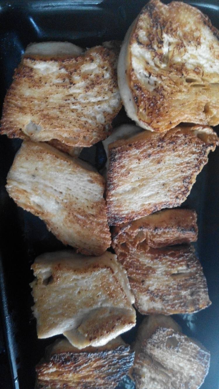 娃娃菜豆腐炖鸡步骤8