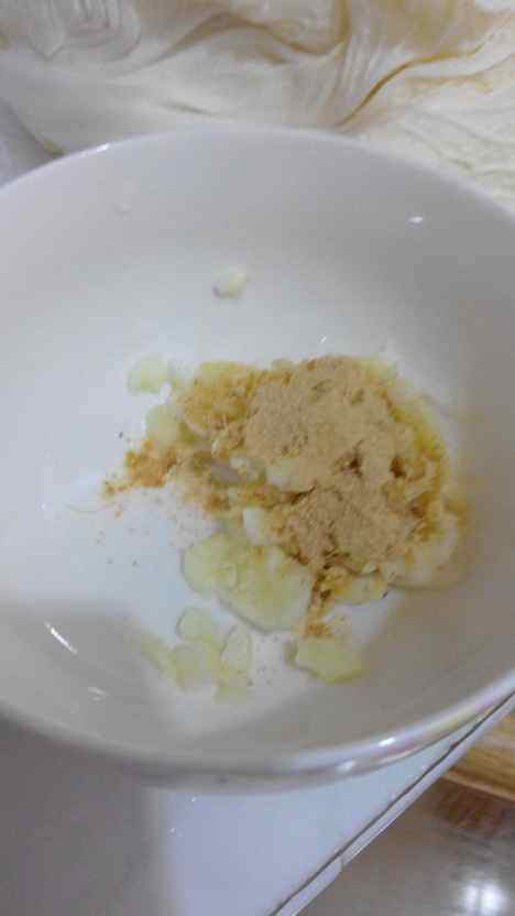 烤鸡腿肉步骤2