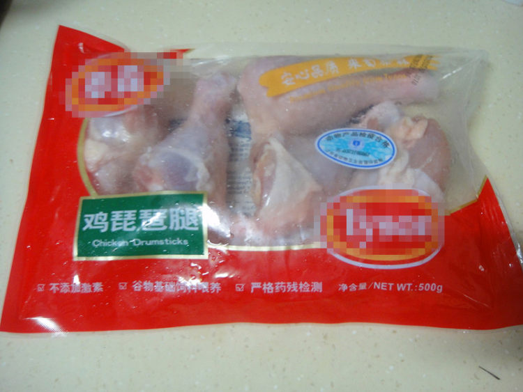 【手工美食】香酥鸡腿步骤1