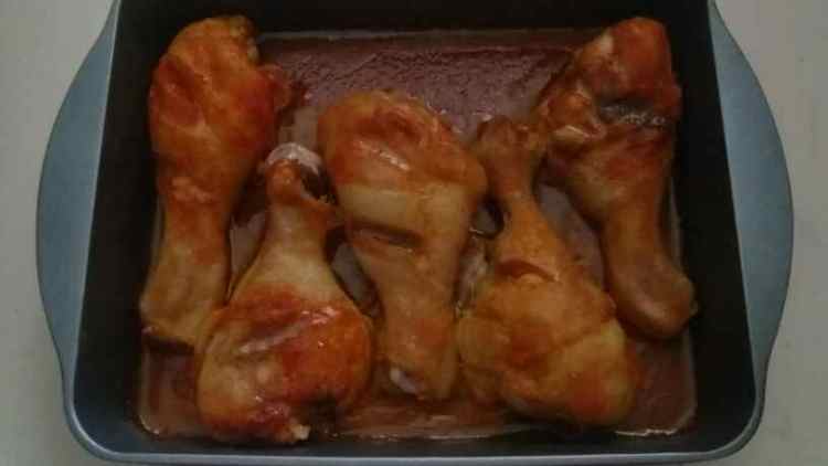[手工美食]新奥尔良烤步骤7