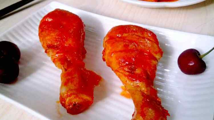 [手工美食]新奥尔良烤步骤9