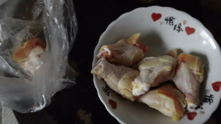 正宗美式炸鸡步骤4
