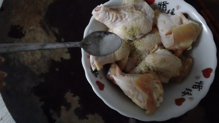 正宗美式炸鸡步骤3