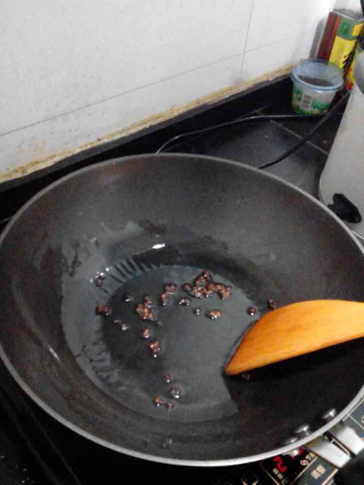 菠萝炒鸡腿步骤4