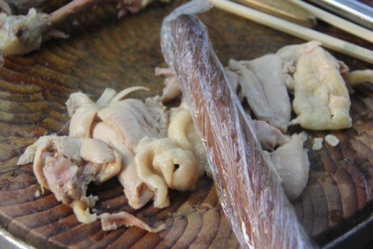 棒棒鸡步骤6