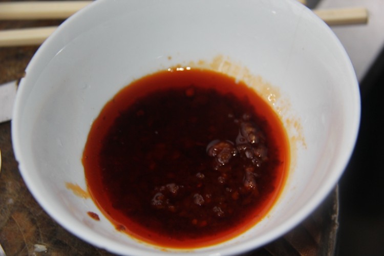 棒棒鸡步骤8