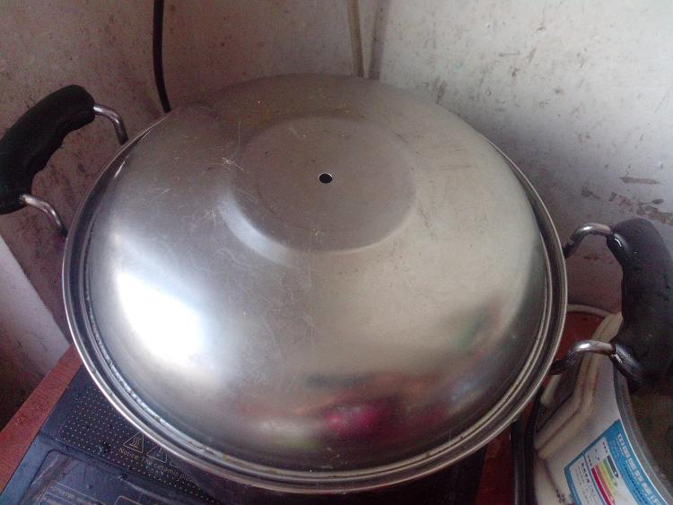 土豆烤鸡腿步骤8