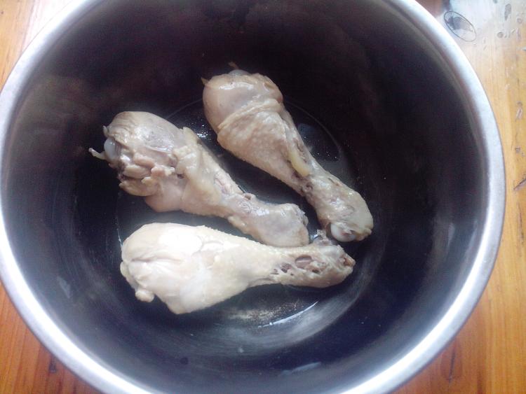 土豆烤鸡腿步骤10