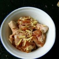 叫花鸡腿步骤1