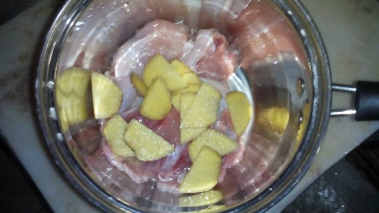 泰式甜辣酱炸鸡排步骤6