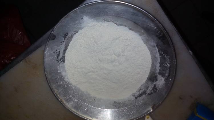 泰式甜辣酱炸鸡排步骤17