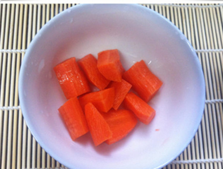 黑椒土豆烧鸡腿步骤3