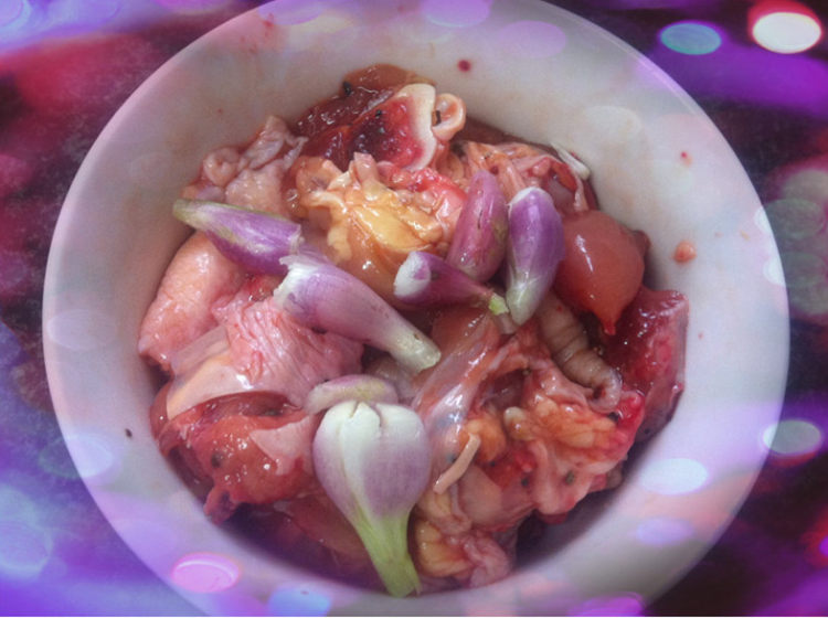 黑椒土豆烧鸡腿步骤5