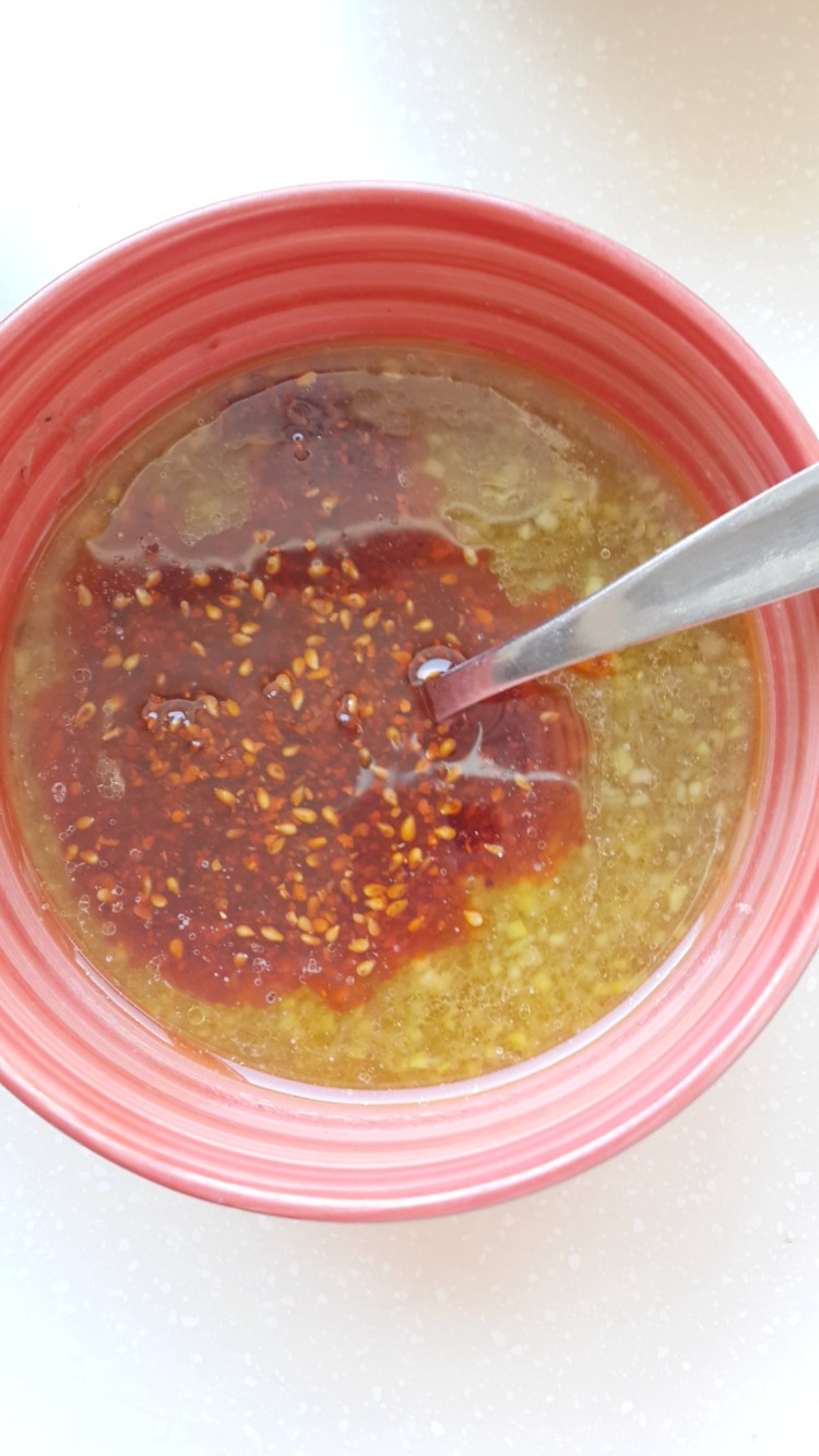 红油香辣鸡步骤5