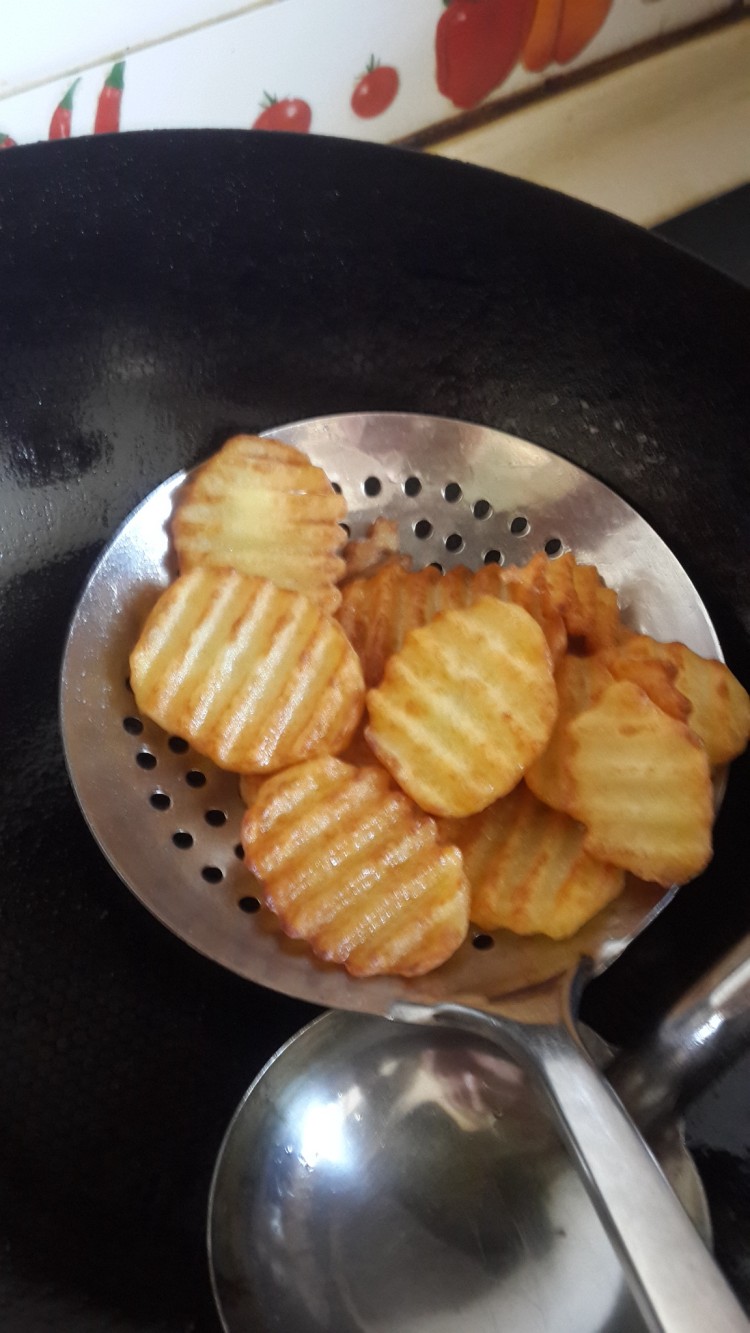 红油香辣鸡步骤9