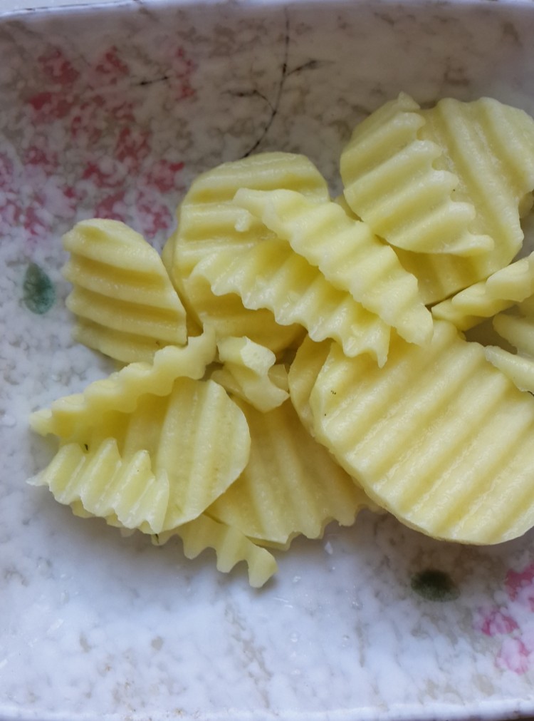 红油香辣鸡步骤7