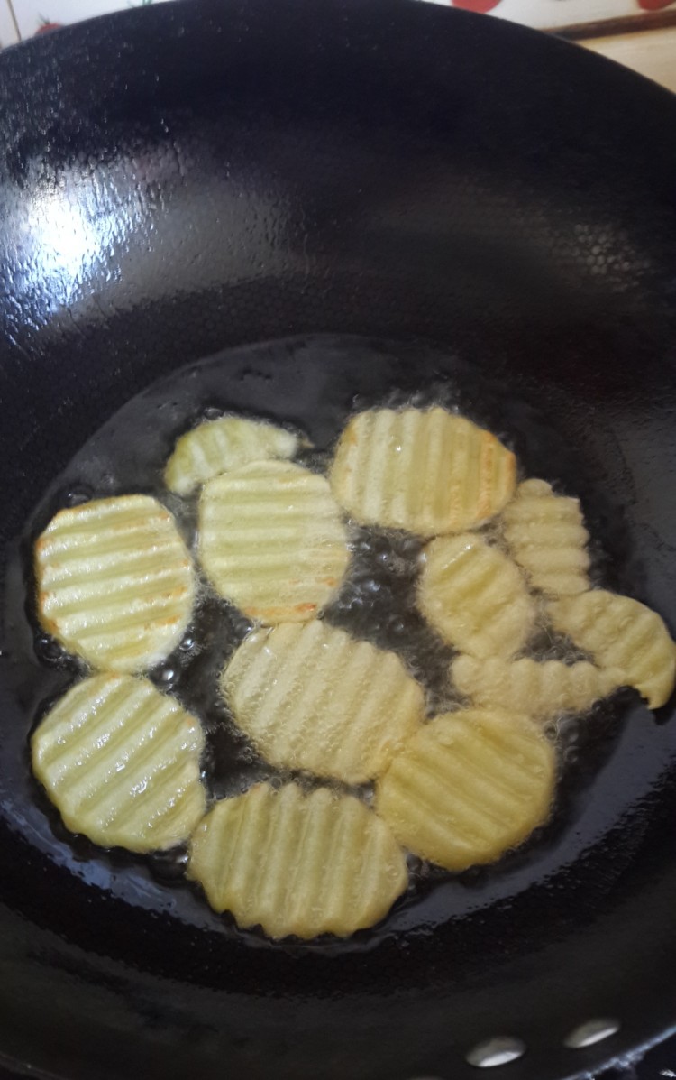 红油香辣鸡步骤8