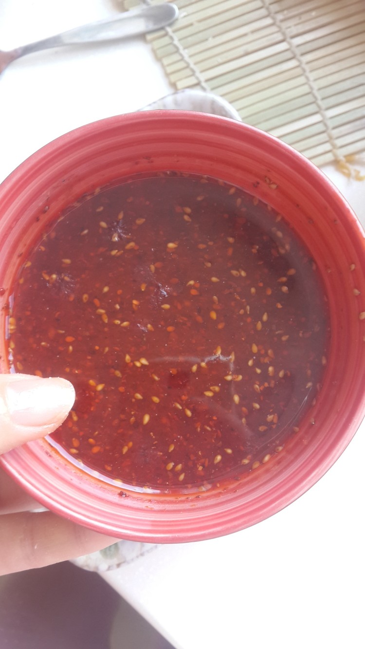 红油香辣鸡步骤12