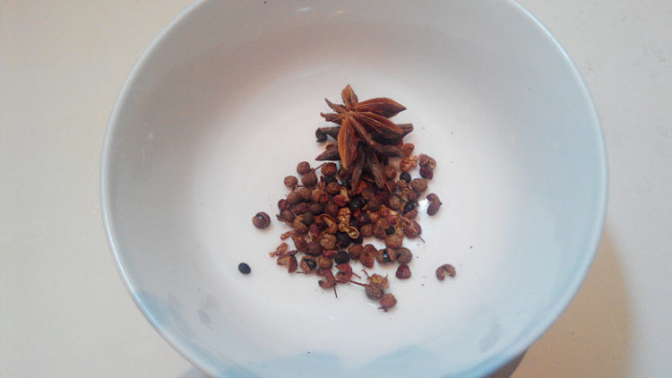 红烧麻辣鸡腿步骤4