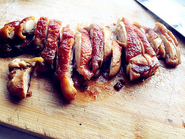 香煎酥香鸡排步骤11