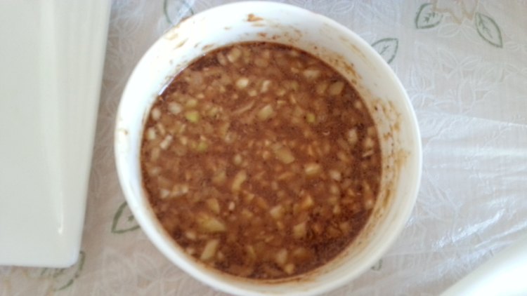 麻酱鸡步骤5